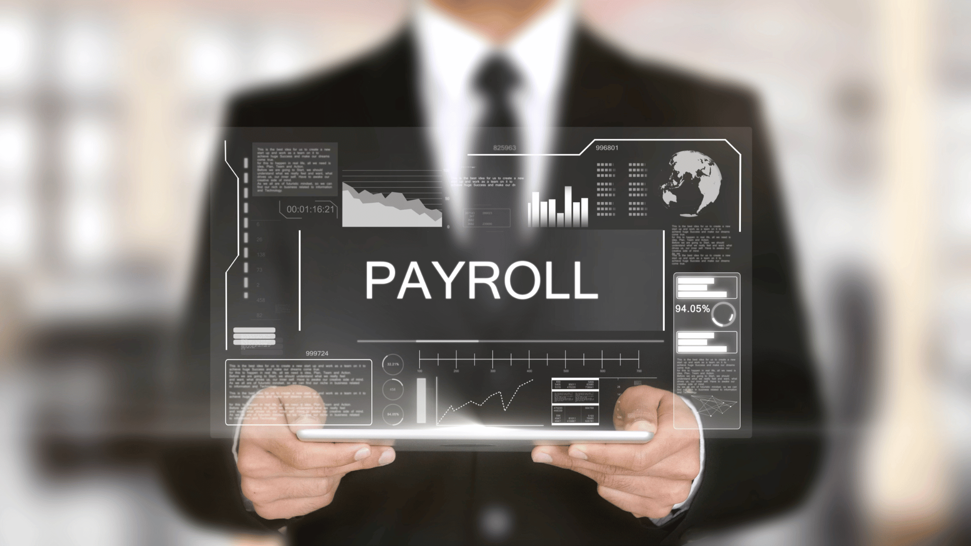 O Que Payroll E Como Ele Afeta Os Seus Investimentos Eu Posso